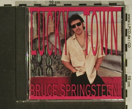 Springsteen,Bruce: Lucky Town, Columbia, A, 1992 Typ: CD Best.-Nr.: 97470 Preis: 10,00 Euro