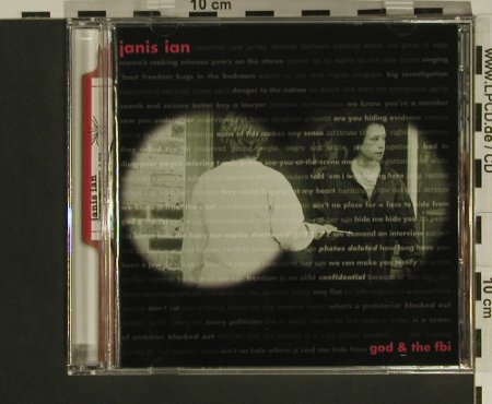 Ian,Janis: God & The FBI, BMG(), EU, 2000 - CD - 97507 - 7,50 Euro