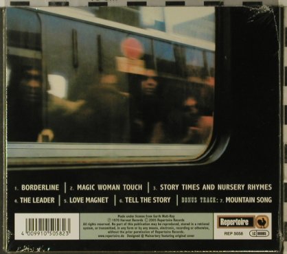Greatest Show On Earth: The Goings Easy(70), Digi, FS-New, Repertoire (REP 5058), D, 2005 Typ: CD Best.-Nr.: 97535 Preis: 10,00 Euro