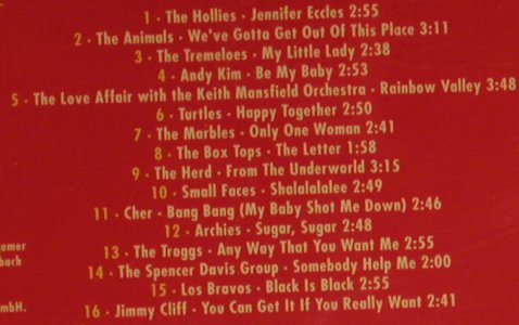 V.A.Thommy's Oldie Night: Let's Have A Party-Die Neue, 32 Tr., Ariola(79 312 5), D Club-Ed., 1993 - 2CD - 97555 - 7,50 Euro