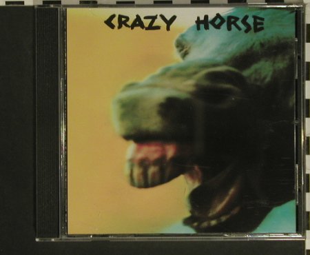 Crazy Horse: Same, 11 Tr., Reprise(7599-26808-2), D, 1971 - CD - 97561 - 7,50 Euro