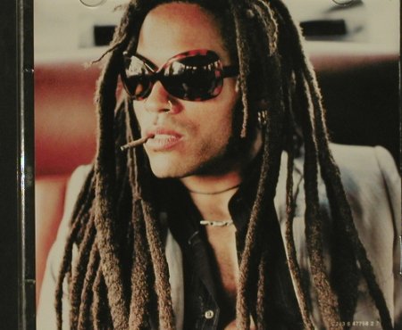 Kravitz,Lenny: 5, +2 Extra Tr., Virgin (8 47758 2), EU, 1999 Typ: CD Best.-Nr.: 97567 Preis: 7,50 Euro