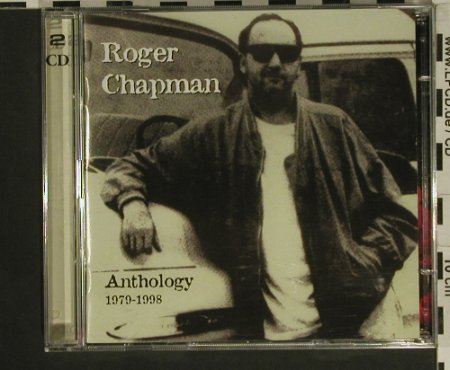Chapman,Roger: Anthology 1979-1998, Castle(ESD CD 665), UK, 1998 - 2CD - 97571 - 11,50 Euro