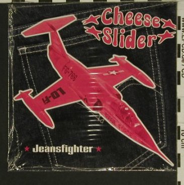Cheese Slider: Jeansfighter*3+1,Digi, FS-New, Yo Mama(4015698401523), , 1996 - CD5inch - 97582 - 2,50 Euro