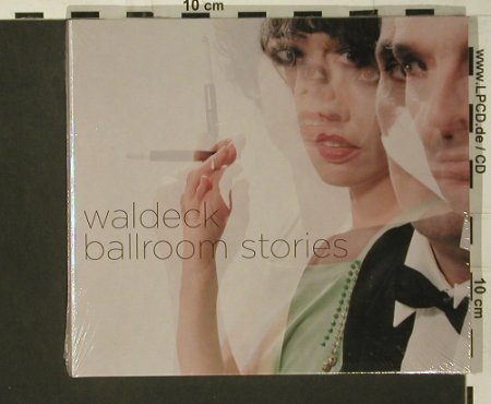 Waldeck: Ballroom Stories, Digi, FS-New, Dope Noir(DONO 23), , 2007 - CD - 97617 - 11,50 Euro