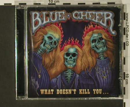 Blue Cheer: What doesn't kill you..., FS-New, Evangeline(GELM 4112), , 2007 - CD - 97621 - 10,00 Euro