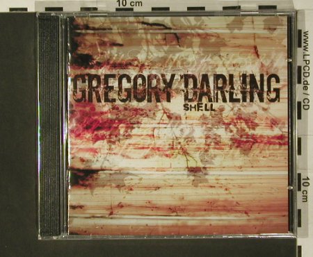Darling,Gregory: Shell, FS-New, FOD Rec. (cd2), , 2007 Typ: CD Best.-Nr.: 97642 Preis: 7,50 Euro