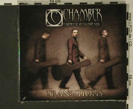 Chamber: Transitions, Digi, FS-New, Trisol(TRI 323cd), EU, 2007 - CD - 97684 - 11,50 Euro