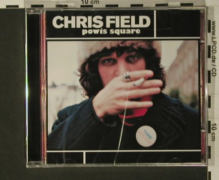 Field,Chris: Powis Square, FS-New, FOD Rec.(cd1), EU, 2007 - CD - 97706 - 7,50 Euro