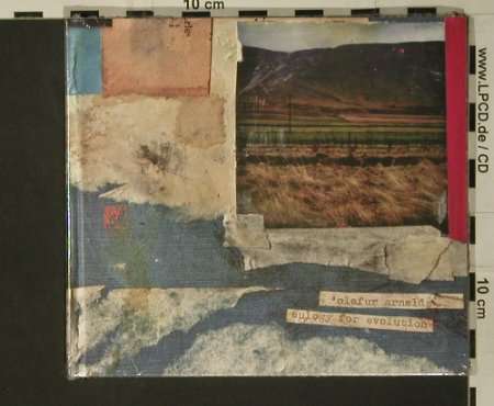 Arnalds,Olafur: Eulogy for Evolution, Digi, FS-New, Progressio (Prog010), , 2007 Typ: CD Best.-Nr.: 97716 Preis: 11,50 Euro