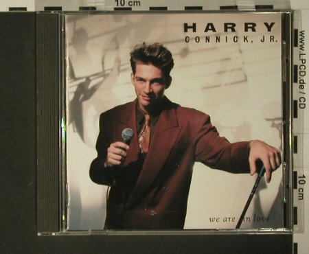Connick Jr.,Harry: We Are In Love, CBS (466736 2), A, 1990 Typ: CD Best.-Nr.: 97732 Preis: 5,00 Euro