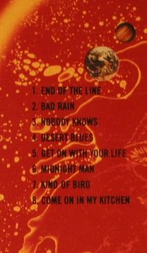 Allman Brothers Band: Shades Of Two Worlds, Epic (468525 2), A, 1991 Typ: CD Best.-Nr.: 97736 Preis: 10,00 Euro