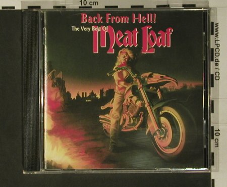 Meat Loaf: Back From Hell-Very Best, Columbia(), A, 93 - CD - 97767 - 7,50 Euro
