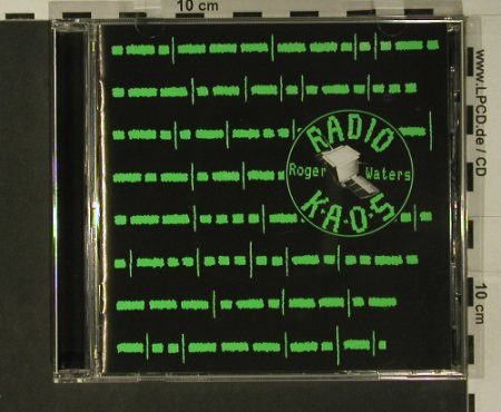 Waters,Roger: Radio K.A.O.S., Columbia(509591 2), A, 1987 - CD - 97808 - 10,00 Euro