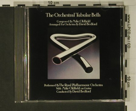 Oldfield,Mike: Orchestral Tubular Bells, Virgin(VVIPD 101), UK, 1975 - CD - 97836 - 10,00 Euro