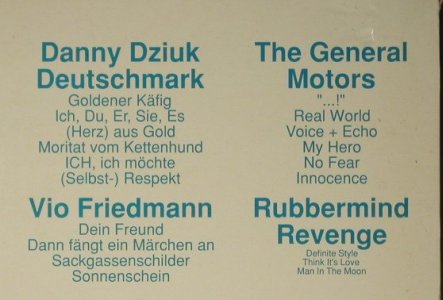 V.A.Emil Berliner Stiftung: Preisträger 1989, 4 CD5" in Box, EBS (8901-8904), D, 1989 Typ: CD5"*4 Best.-Nr.: 97890 Preis: 10,00 Euro