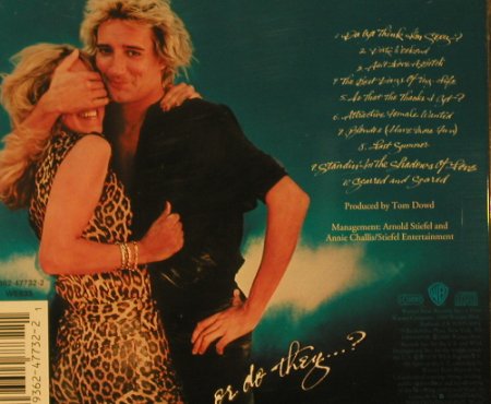 Stewart,Rod: Blondes Have More Fun,Dig.Rem., WB, D, 1978 Typ: CD Best.-Nr.: 97891 Preis: 10,00 Euro