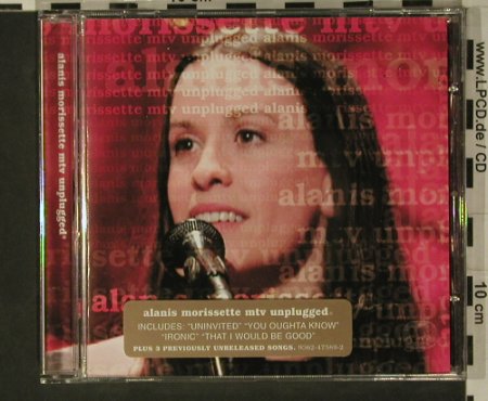 Morissette,Alanis: MTV Unplugged, Maverick(), D, 1999 - CD - 97897 - 10,00 Euro