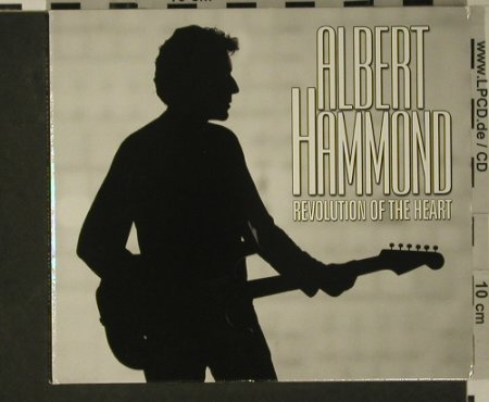 Hammond,Albert: Revolution of the Heart, Digi, Albert Hammond Music(), D, 2005 - CD - 97902 - 7,50 Euro