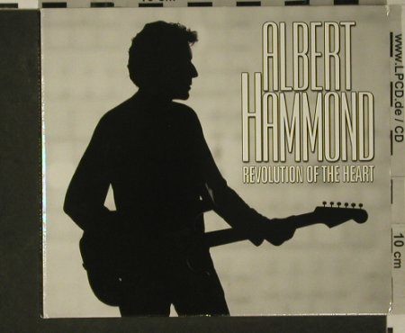 Hammond,Albert: Revolution of the Heart, Digi, Albert Hammond Music, D, 2005 Typ: CD Best.-Nr.: 97902 Preis: 7,50 Euro