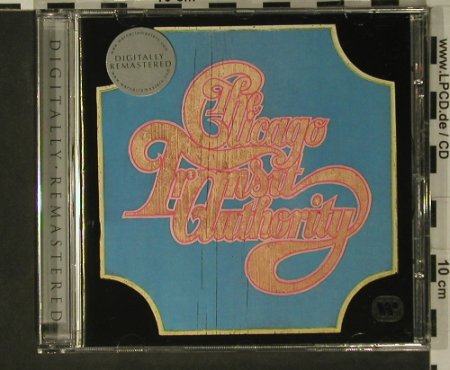 Chicago: Transit Authority(69), digitalRem., Rhino, D, 2002 Typ: CD Best.-Nr.: 97904 Preis: 7,50 Euro