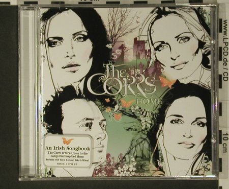 Corrs: Home,An Irish Songbook, Atlantic/Warner, EU, 2005 Typ: CD Best.-Nr.: 97909 Preis: 10,00 Euro