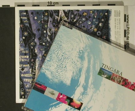 Tingara: Sakiyoda + Umi-Kaji,2Tr. CD5", Victor Entertainment(VICL60741/35325), J, 2001 - CD - 97932 - 10,00 Euro