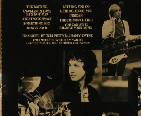 Petty,Tom & Heartbreakers: Hard Promises, MCA(), UK, 1981 - CD - 98047 - 7,50 Euro