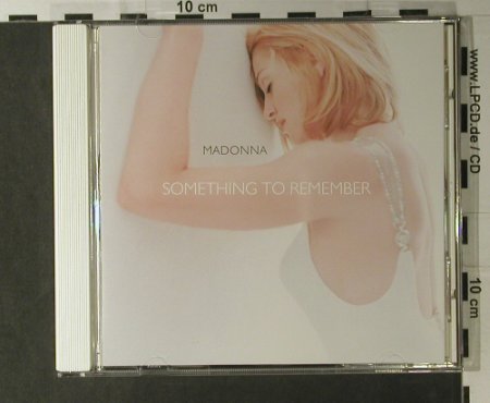 Madonna: Something To Remember, Maverick(), D, 1995 - CD - 98121 - 7,50 Euro