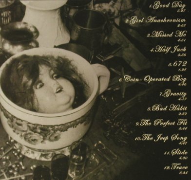 Dresden Dolls ,The: Same, Digi, 8ft rec.(RR 8283-5), , 2003 - CD - 98166 - 10,00 Euro