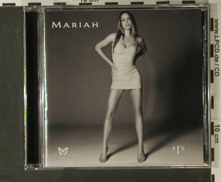 Carey,Mariah: #1's, Columbia (492604 2), A, 1998 Typ: CD Best.-Nr.: 98222 Preis: 7,50 Euro