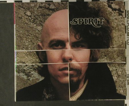 Spirit: Same(68), Digi, +4 Bonus Tr., Repertoire (RES 2323), D, 2004 Typ: CD Best.-Nr.: 98232 Preis: 10,00 Euro