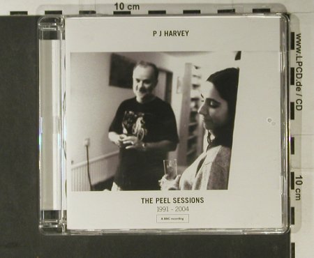 Harvey,PJ: The Peel Sessions 1991-2004, BBC / Island(), EU, 2006 - CD - 98245 - 10,00 Euro