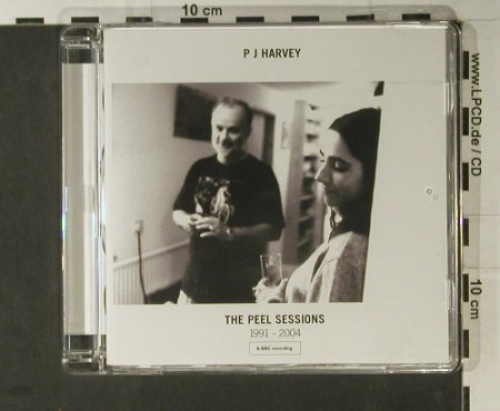Harvey,PJ: The Peel Sessions 1991-2004, BBC / Island, EU, 2006 Typ: CD Best.-Nr.: 98245 Preis: 10,00 Euro