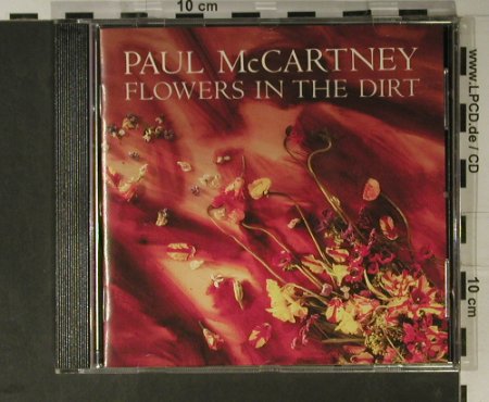 Mc Cartney,Paul: Flowers In The Dirt, EMI(), UK, 1989 - CD - 98275 - 7,50 Euro