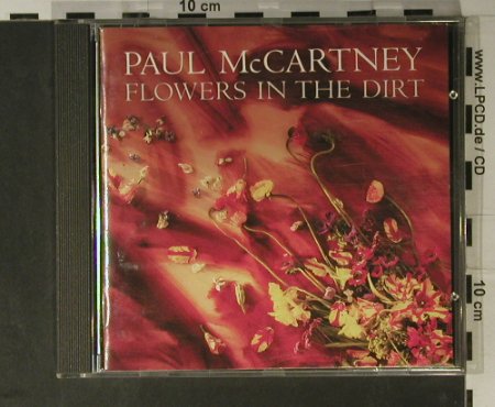 Mc Cartney,Paul: Flowers In The Dirt, EMI(), A, 1989 - CD - 98276 - 10,00 Euro