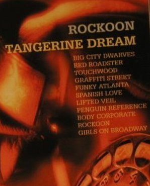 Tangerine Dream: Rockoon, TDI(017), D,  - CD - 98282 - 7,50 Euro