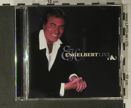 Engelbert: Live, 20 Tr., Eagle (EAGCD262), D, 2003 Typ: CD Best.-Nr.: 98329 Preis: 7,50 Euro