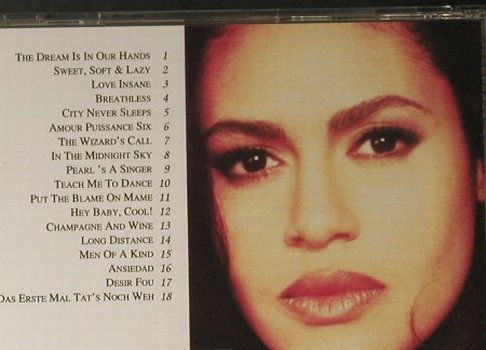 Lazlo,Victor: Sweet Soft & Lazy, Polydor(521 122-2), D, 1993 - CD - 98330 - 10,00 Euro