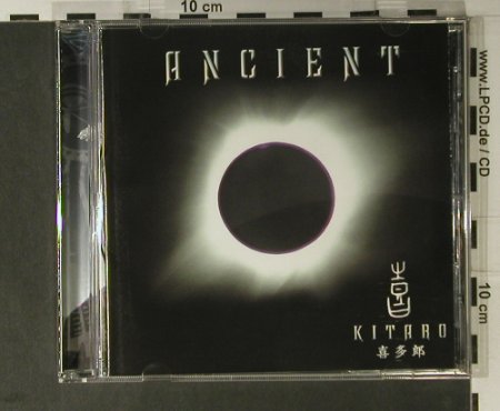 Kitaro: Ancient, New World Music, EC, 2002 Typ: CD Best.-Nr.: 98336 Preis: 10,00 Euro