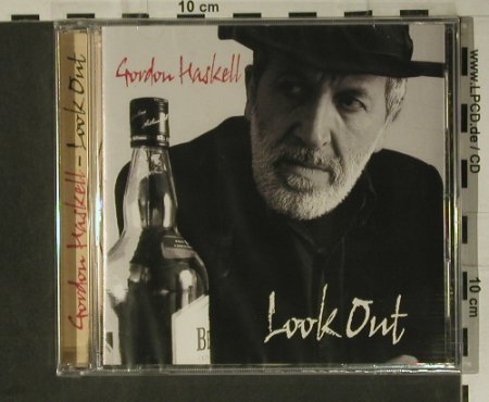 Haskell,Gordon: Look Out, FS-New, Flying Sparks Rec. (TDB-CD-053), , 2001 Typ: CD Best.-Nr.: 98533 Preis: 15,00 Euro