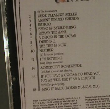 Moloko: Things To Make And Do, Roadrunner(RR 8550-2), EU, 2000 - CD - 98548 - 7,50 Euro