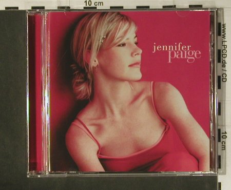 Paige,Jennifer: Same, Hollywood(0039842ERE), D, 1998 - CD - 98560 - 7,50 Euro