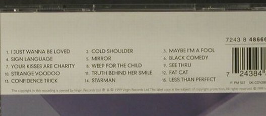 Culture Club: Don't Mind If I Do, Virgin, , 1999 Typ: CD Best.-Nr.: 98578 Preis: 7,50 Euro
