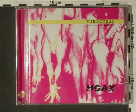 Hoax: Wunderbar, FS-New, FSR(FSR 5058-2), D, 2005 - CD - 98707 - 9,00 Euro