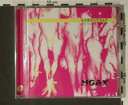 Hoax: Wunderbar, FS-New, FSR (FSR 5058-2), D, 2005 Typ: CD Best.-Nr.: 98707 Preis: 9,00 Euro