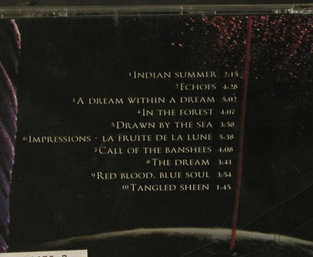 Chandeen: Echoes, FS-New, Kalinkalan, D, 2003 Typ: CD Best.-Nr.: 98711 Preis: 10,00 Euro