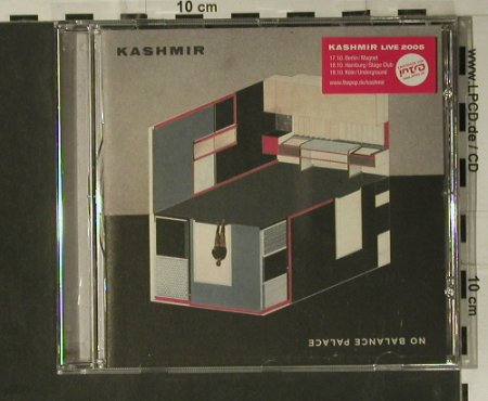 Kashmir: The Good Life, Sony, EU, 1999 Typ: CD Best.-Nr.: 98741 Preis: 10,00 Euro