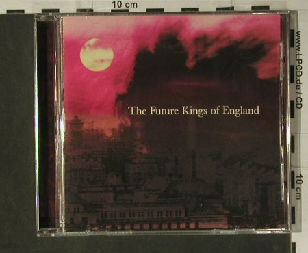 Future Kings Of England,The: Same, Backwater(OLKCD 011), UK, 2005 - CD - 98742 - 10,00 Euro