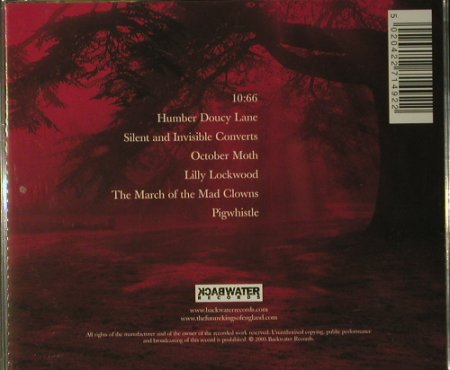 Future Kings Of England,The: Same, Backwater (OLKCD 011), UK, 2005 Typ: CD Best.-Nr.: 98742 Preis: 10,00 Euro